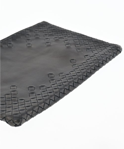 BOTTEGA VENETA（ボッテガヴェネタ）クラッチバッグ 黒 サイズ:- レディース/2200620064101