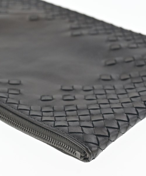 BOTTEGA VENETA（ボッテガヴェネタ）クラッチバッグ 黒 サイズ:- レディース/2200620064101