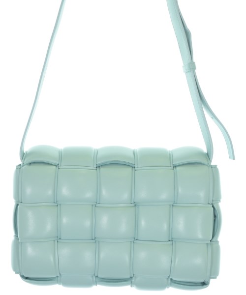 BOTTEGA VENETA（ボッテガヴェネタ）ショルダーバッグ 青 サイズ:- レディース/2200620647014