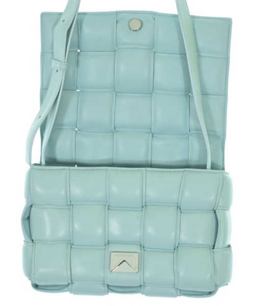 BOTTEGA VENETA（ボッテガヴェネタ）ショルダーバッグ 青 サイズ:- レディース/2200620647014