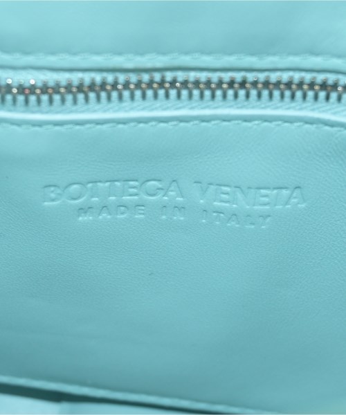 BOTTEGA VENETA（ボッテガヴェネタ）ショルダーバッグ 青 サイズ:- レディース/2200620647014