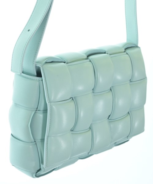 BOTTEGA VENETA（ボッテガヴェネタ）ショルダーバッグ 青 サイズ:- レディース/2200620647014