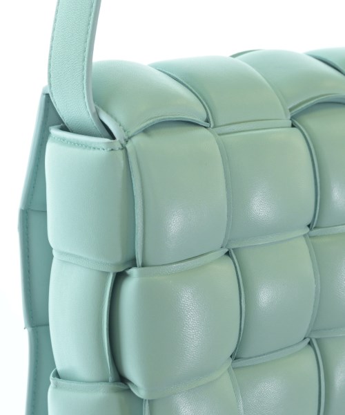 BOTTEGA VENETA（ボッテガヴェネタ）ショルダーバッグ 青 サイズ:- レディース/2200620647014