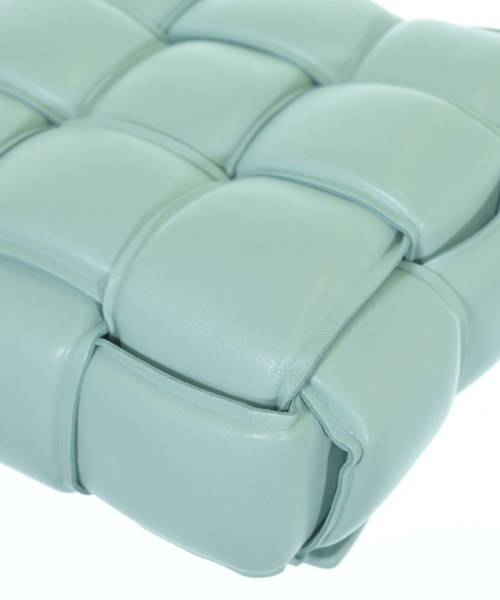 BOTTEGA VENETA（ボッテガヴェネタ）ショルダーバッグ 青 サイズ:- レディース/2200620647014