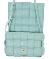 BOTTEGA VENETA（ボッテガヴェネタ）ショルダーバッグ 青 サイズ:- レディース/2200620647014