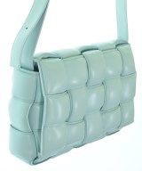 BOTTEGA VENETA（ボッテガヴェネタ）ショルダーバッグ 青 サイズ:- レディース/2200620647014
