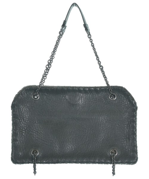 BOTTEGA VENETA（ボッテガヴェネタ）ショルダーバッグ 黒 サイズ:- レディース/2200600417118