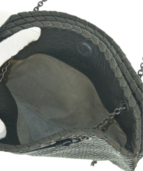 BOTTEGA VENETA（ボッテガヴェネタ）ショルダーバッグ 黒 サイズ:- レディース/2200600417118
