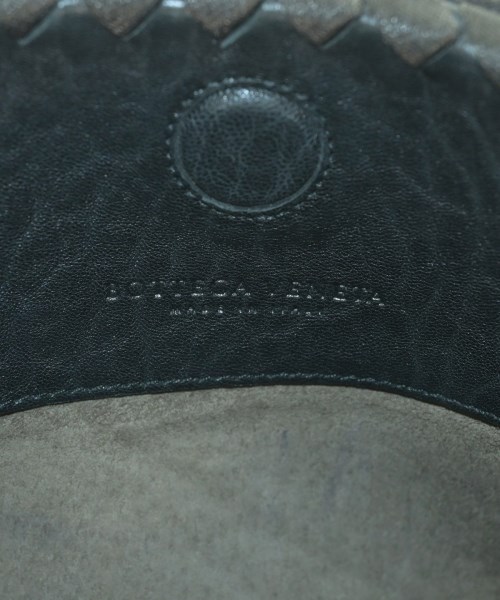 BOTTEGA VENETA（ボッテガヴェネタ）ショルダーバッグ 黒 サイズ:- レディース/2200600417118