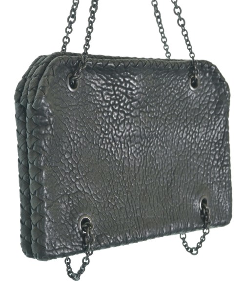 BOTTEGA VENETA（ボッテガヴェネタ）ショルダーバッグ 黒 サイズ:- レディース/2200600417118
