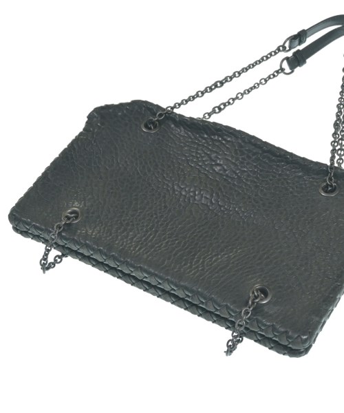 BOTTEGA VENETA（ボッテガヴェネタ）ショルダーバッグ 黒 サイズ:- レディース/2200600417118