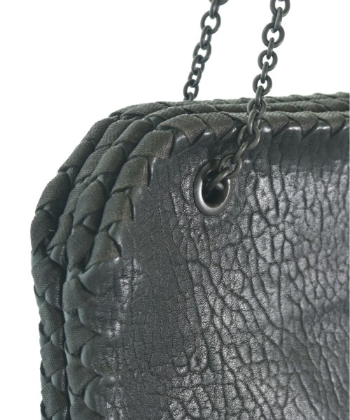 BOTTEGA VENETA（ボッテガヴェネタ）ショルダーバッグ 黒 サイズ:- レディース/2200600417118