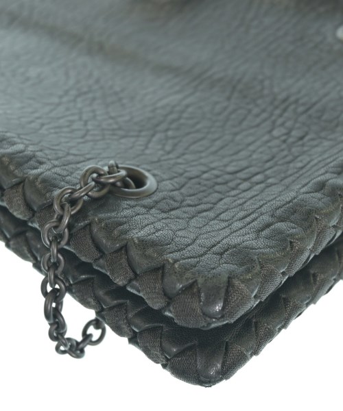 BOTTEGA VENETA（ボッテガヴェネタ）ショルダーバッグ 黒 サイズ:- レディース/2200600417118