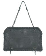 BOTTEGA VENETA（ボッテガヴェネタ）ショルダーバッグ 黒 サイズ:- レディース/2200600417118