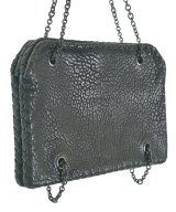 BOTTEGA VENETA（ボッテガヴェネタ）ショルダーバッグ 黒 サイズ:- レディース/2200600417118