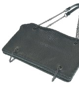 BOTTEGA VENETA（ボッテガヴェネタ）ショルダーバッグ 黒 サイズ:- レディース/2200600417118