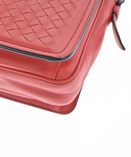 BOTTEGA VENETA（ボッテガヴェネタ）ショルダーバッグ 赤 サイズ:- レディース/2200600417149