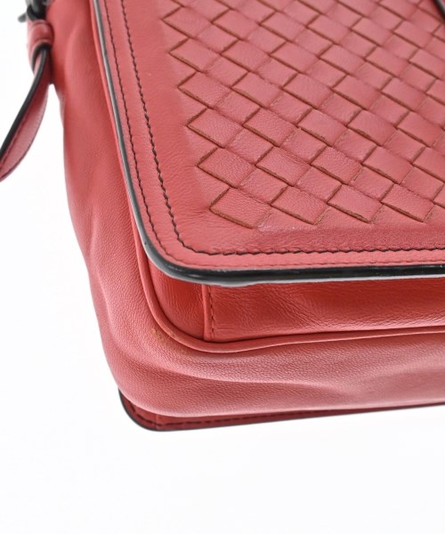 BOTTEGA VENETA（ボッテガヴェネタ）ショルダーバッグ 赤 サイズ:- レディース/2200600417149