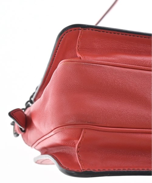 BOTTEGA VENETA（ボッテガヴェネタ）ショルダーバッグ 赤 サイズ:- レディース/2200600417149