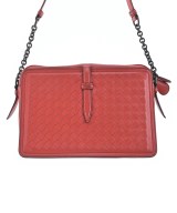 BOTTEGA VENETA（ボッテガヴェネタ）ショルダーバッグ 赤 サイズ:- レディース/2200600417149