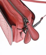 BOTTEGA VENETA（ボッテガヴェネタ）ショルダーバッグ 赤 サイズ:- レディース/2200600417149