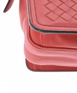 BOTTEGA VENETA（ボッテガヴェネタ）ショルダーバッグ 赤 サイズ:- レディース/2200600417149