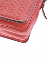 BOTTEGA VENETA（ボッテガヴェネタ）ショルダーバッグ 赤 サイズ:- レディース/2200600417149