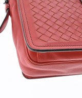 BOTTEGA VENETA（ボッテガヴェネタ）ショルダーバッグ 赤 サイズ:- レディース/2200600417149