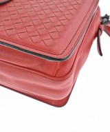 BOTTEGA VENETA（ボッテガヴェネタ）ショルダーバッグ 赤 サイズ:- レディース/2200600417149