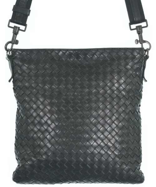 BOTTEGA VENETA（ボッテガヴェネタ）ショルダーバッグ 黒 サイズ:- レディース/2200600417330