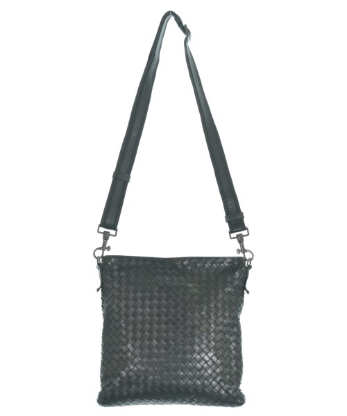 BOTTEGA VENETA（ボッテガヴェネタ）ショルダーバッグ 黒 サイズ:- レディース/2200600417330