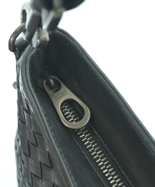 BOTTEGA VENETA（ボッテガヴェネタ）ショルダーバッグ 黒 サイズ:- レディース/2200600417330