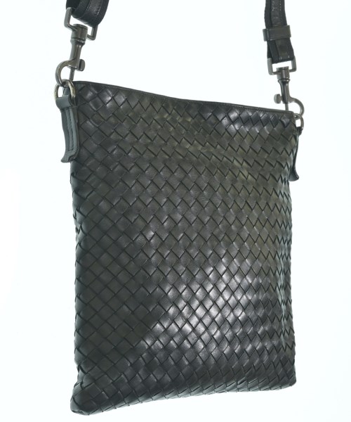BOTTEGA VENETA（ボッテガヴェネタ）ショルダーバッグ 黒 サイズ:- レディース/2200600417330