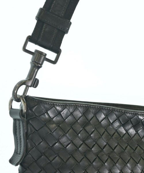BOTTEGA VENETA（ボッテガヴェネタ）ショルダーバッグ 黒 サイズ:- レディース/2200600417330