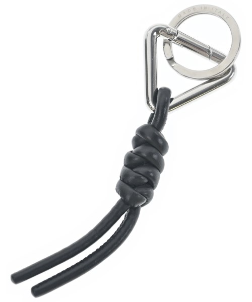 BOTTEGA VENETA（ボッテガヴェネタ）キーケース・キーホルダー 黒 サイズ:- レディース/2200602227135