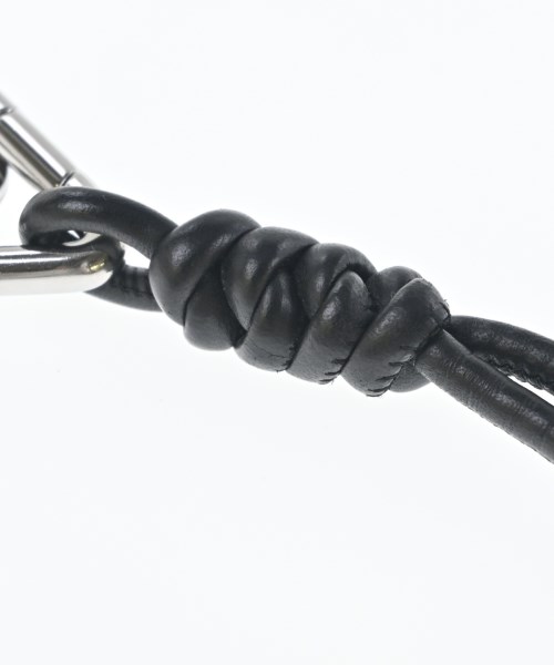 BOTTEGA VENETA（ボッテガヴェネタ）キーケース・キーホルダー 黒 サイズ:- レディース/2200602227135
