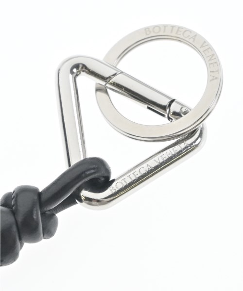 BOTTEGA VENETA（ボッテガヴェネタ）キーケース・キーホルダー 黒 サイズ:- レディース/2200602227135