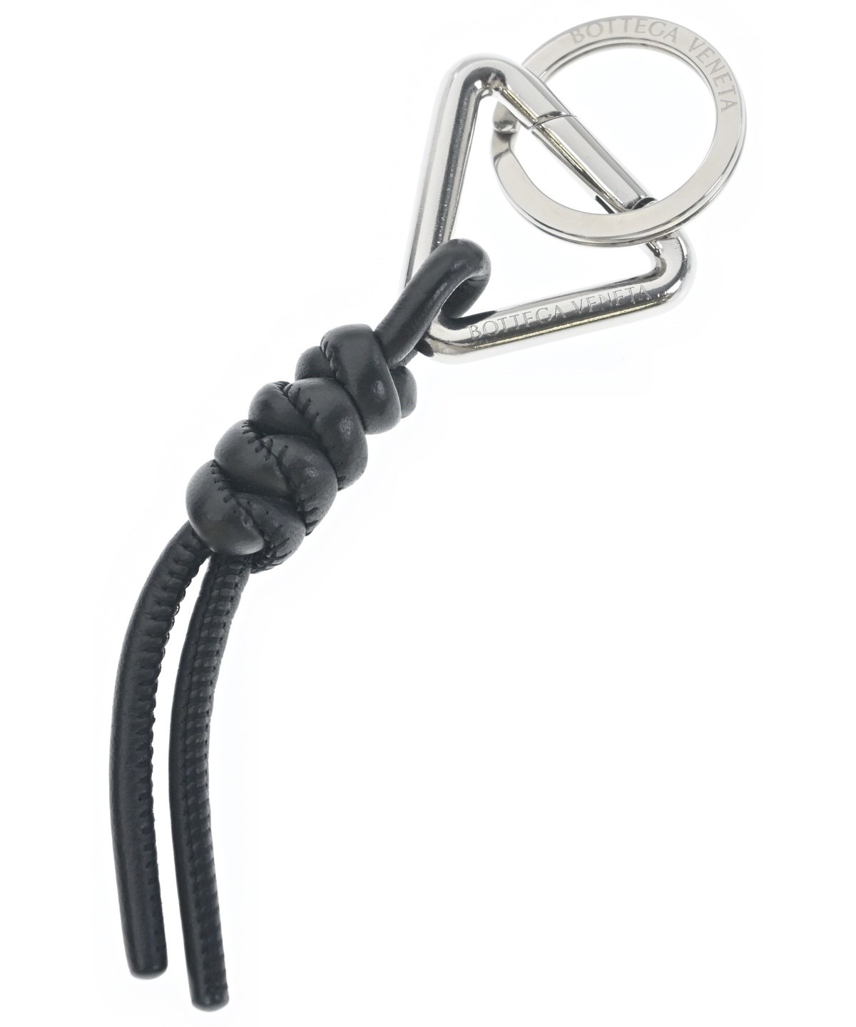 BOTTEGA VENETA（ボッテガヴェネタ）キーケース・キーホルダー 黒
