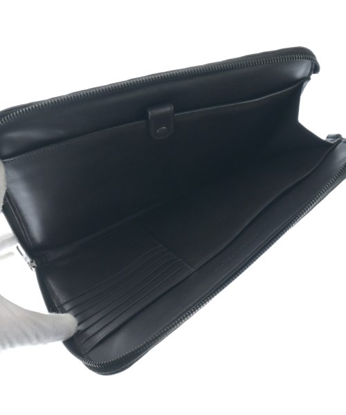 BOTTEGA VENETA（ボッテガヴェネタ）クラッチバッグ 黒 サイズ:- レディース/2200603591617
