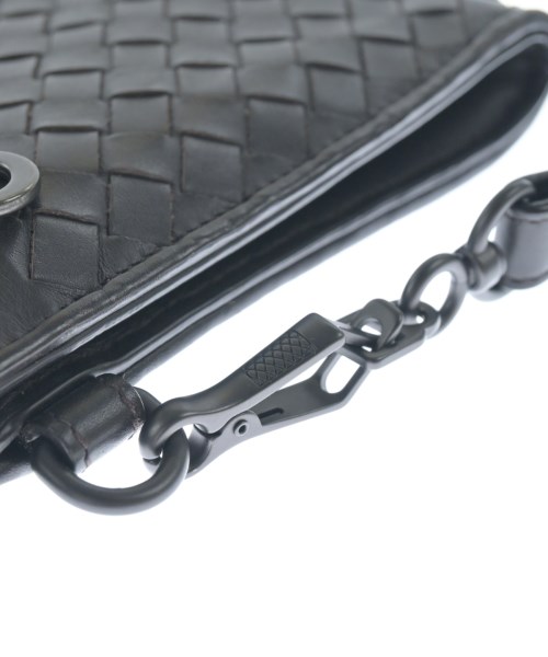 BOTTEGA VENETA（ボッテガヴェネタ）クラッチバッグ 黒 サイズ:- レディース/2200603591617