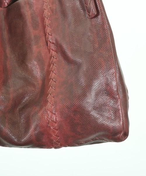 BOTTEGA VENETA（ボッテガヴェネタ）トートバッグ 赤 サイズ:- レディース/2200602155155