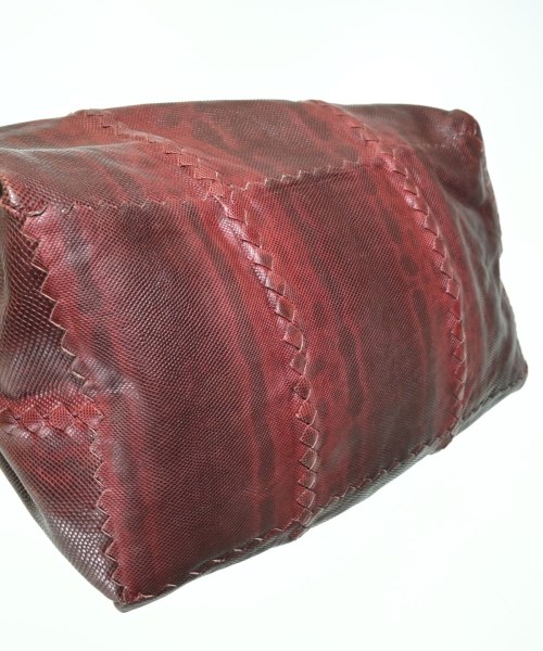 BOTTEGA VENETA（ボッテガヴェネタ）トートバッグ 赤 サイズ:- レディース/2200602155155