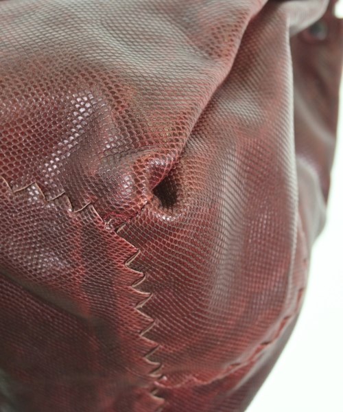 BOTTEGA VENETA（ボッテガヴェネタ）トートバッグ 赤 サイズ:- レディース/2200602155155