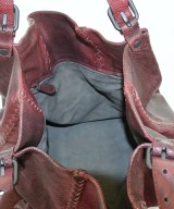 BOTTEGA VENETA（ボッテガヴェネタ）トートバッグ 赤 サイズ:- レディース/2200602155155