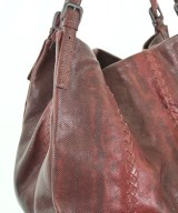 BOTTEGA VENETA（ボッテガヴェネタ）トートバッグ 赤 サイズ:- レディース/2200602155155