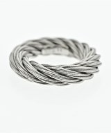 BOTTEGA VENETA（ボッテガヴェネタ）リング シルバー サイズ:11 レディース/2200604401014