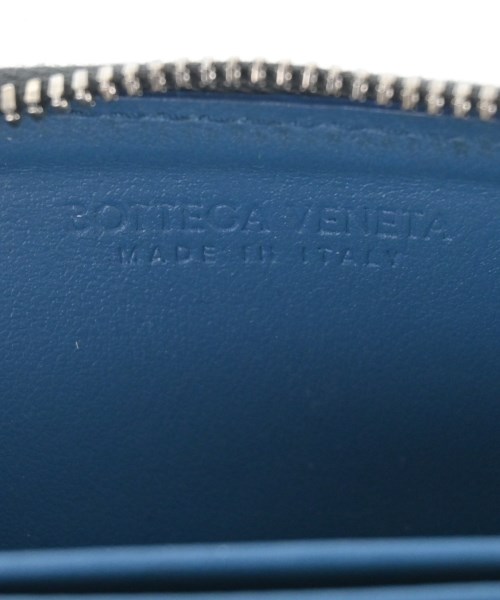 BOTTEGA VENETA（ボッテガヴェネタ）財布・コインケース グレー サイズ:- レディース/2200604779021