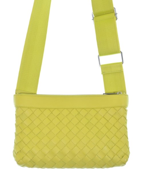 BOTTEGA VENETA（ボッテガヴェネタ）ショルダーバッグ 緑 サイズ:- レディース/2200605169012