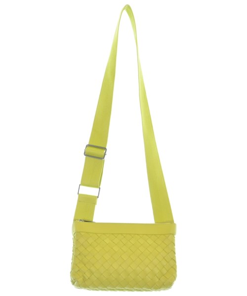 BOTTEGA VENETA（ボッテガヴェネタ）ショルダーバッグ 緑 サイズ:- レディース/2200605169012