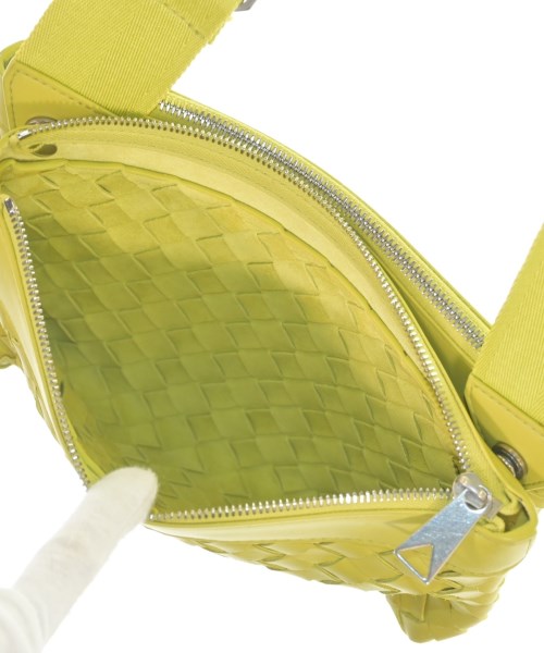 BOTTEGA VENETA（ボッテガヴェネタ）ショルダーバッグ 緑 サイズ:- レディース/2200605169012